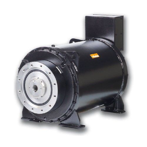 Motor par de accionamiento directo - TMW series - Parker Electromechanical and Drives Division Europ - síncrono / AC / 400V