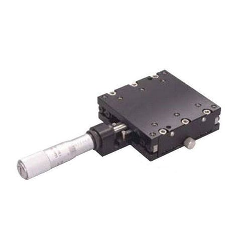 Posicionador motorizado - MX80M series - Parker Electromechanical and Drives Division Europ - manual / lineal / de precisión