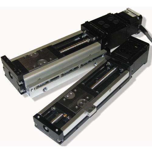 Mesa de posicionamiento lineal - 401XE series - Parker Electromechanical and Drives Division Europ - multieje / de precisión / compacta