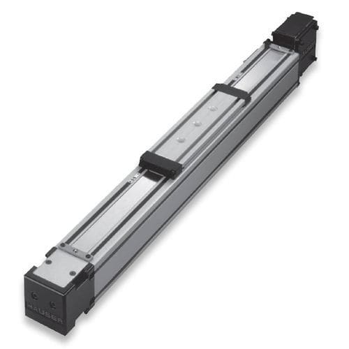 Actuador eléctrico - LEB150 - Parker Electromechanical and Drives Division Europ - lineal / de correa dentada / de acero inoxidable