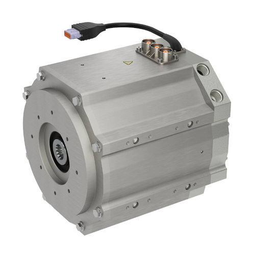 Servomotor de tracción - GVM series - Parker Electromechanical and Drives Division Europ - síncrono / AC / con imán permanente