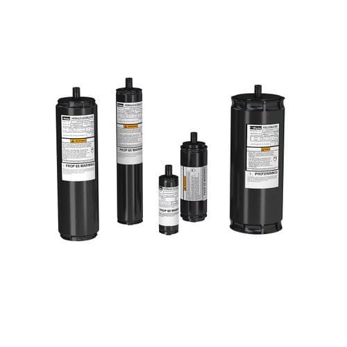 Acumulador híbrido - ACP  - Parker Electromechanical and Drives Division Europ - de pistón / industrial / compacto
