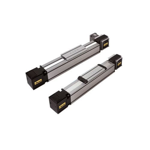 Actuador eléctrico - LBB080  - Parker Electromechanical and Drives Division Europ - lineal / sin varilla / de correa dentada