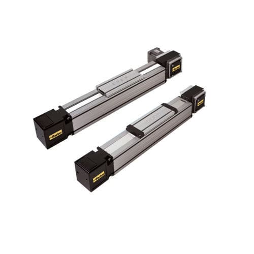 Actuador de alta eficacia - LBB120  - Parker Electromechanical and Drives Division Europ - eléctrico / lineal / sin varilla
