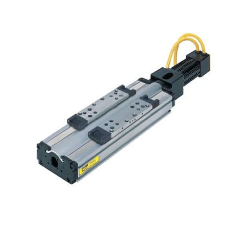 Platina de posicionamiento lineal - 404XR - Parker Electromechanical and Drives Division Europ - eléctrica / de precisión / de husillo de bolas