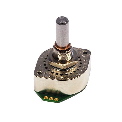 Interruptor de codificación - X4  - Elma Electronic AG - rotativo / unipolar / reforzado