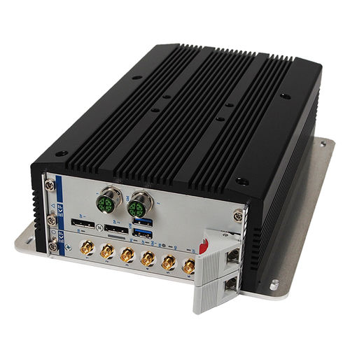 Caja montable en pared - ELOS-Box-54 - Elma Electronic AG - rack de 19" / modular / de perfil de aluminio