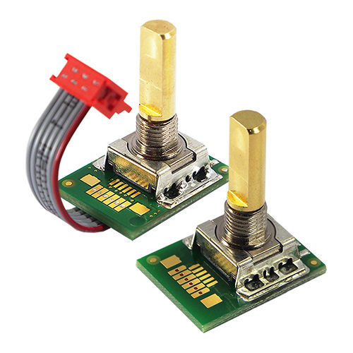 Interruptor rotativo - E33 - Elma Electronic AG - unipolar / IP68 / específico
