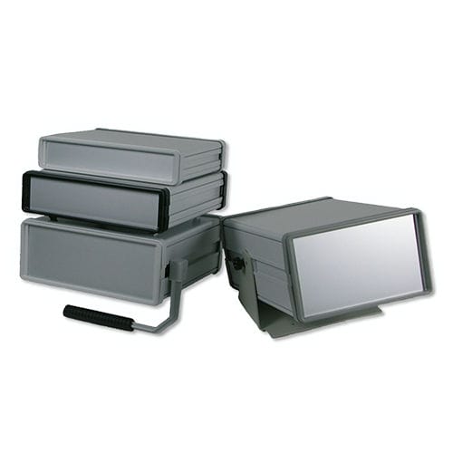 Caja móvil - Guardbox-33  - Elma Electronic AG - de pared / para ordenador de sobremesa / de mesa