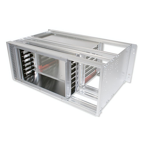 Chasis en bastidor - Systemkit-12 - Elma Electronic AG - 19" / 3U / 4U