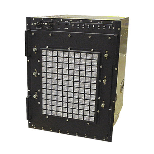 Chasis en bastidor - 12R2-14U-V - Elma Electronic AG - 19" / 14U / 84 HP