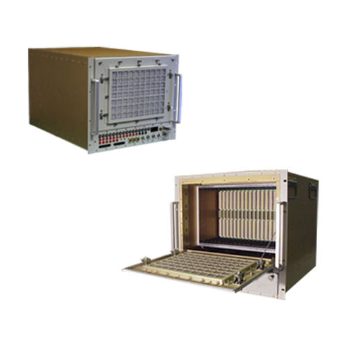 Chasis en bastidor - 12R2 - Elma Electronic AG - 19" / 9U / 5U
