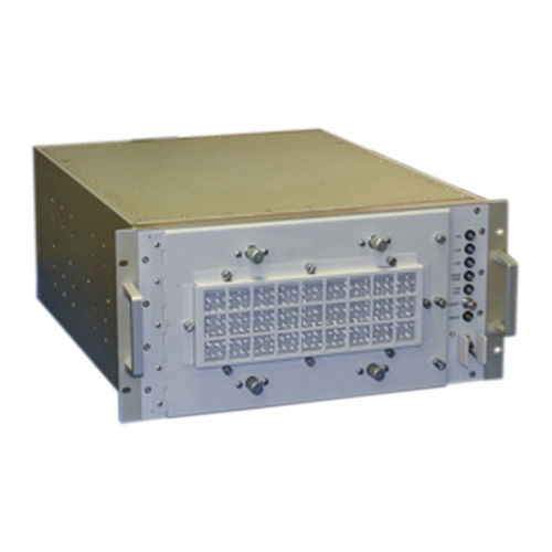 Chasis en bastidor - 12R2-5U-H  - Elma Electronic AG - 19" / 5U / 84 HP