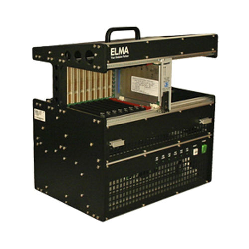 Plataforma de test - 39E-CPCI  - Elma Electronic AG