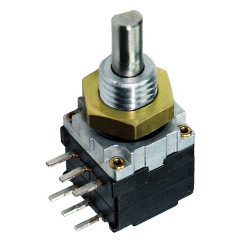 Interruptor de codificación - C07A series - Elma Electronic AG - rotativo / unipolar / reforzado