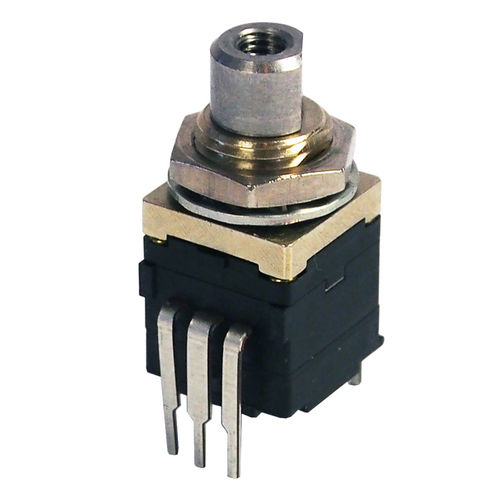 Interruptor rotativo - M07 series - Elma Electronic AG - unipolar / reforzado / robusto