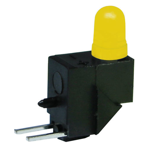 Matriz de LED amarilla - LED-S-y-2/10 - Elma Electronic AG - monomodal / de baja potencia