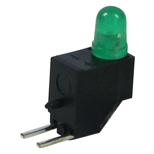 Matriz de LED verde - LED-S-g-2/10 - Elma Electronic AG - monomodal / de baja potencia