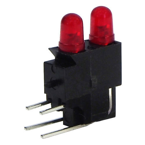 Matriz de LED bicolores - LED-D-r/r-2/10 - Elma Electronic AG - doble / de baja potencia