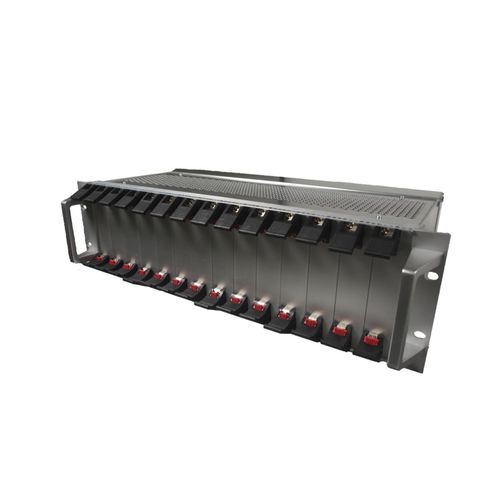 Subrack para aplicaciones ferroviarias - EcoKit-11R - Elma Electronic AG - 3U / 6U / 19"