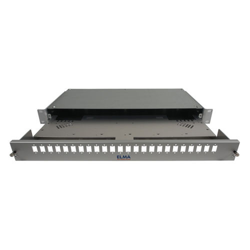 Chasis en bastidor - 10-200 - Elma Electronic AG - 19" / 1U / 84 HP