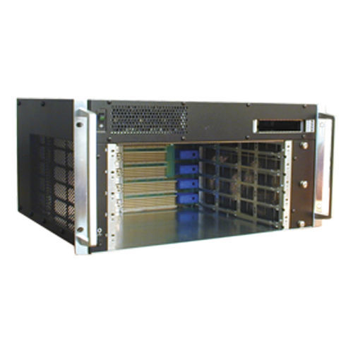 Caja rack de 19" - 11A05FJB58Y4HGBX - Elma Electronic AG - rectangular / en malla / de refrigeración