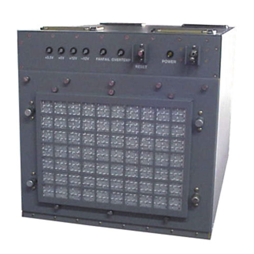 Chasis en bastidor - 12R2-9U-PC - Elma Electronic AG - 19" / 9U / 84 HP