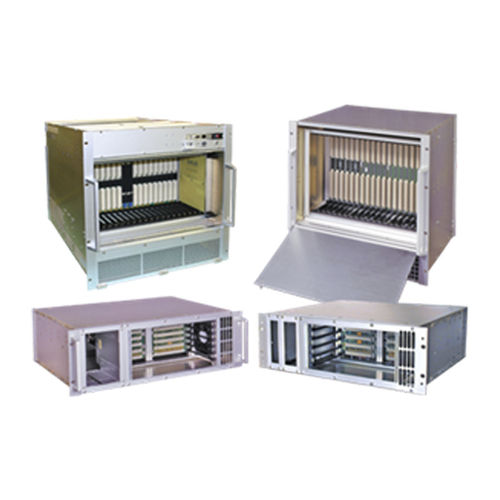 Chasis en bastidor - 12V16OPX98Y5VPE0 - Elma Electronic AG - 19" / 3U / 4U