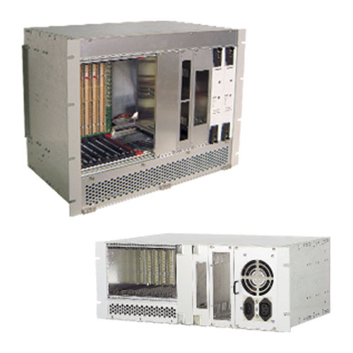 Chasis en bastidor - 11C-CPCI  - Elma Electronic AG - 19" / de pared / 4U