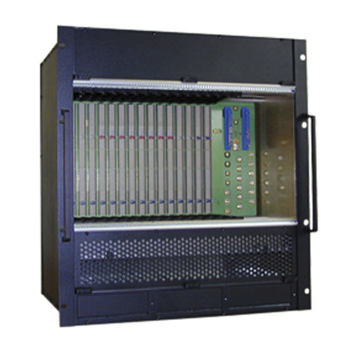Chasis en bastidor - 12H21FDXC8Y4VQFX - Elma Electronic AG - 19" / 84 HP / 21 ranuras