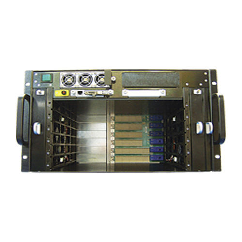 Chasis en bastidor - 11A06FJB68Y4HGBX - Elma Electronic AG - 19" / 6U / de fondo de panel