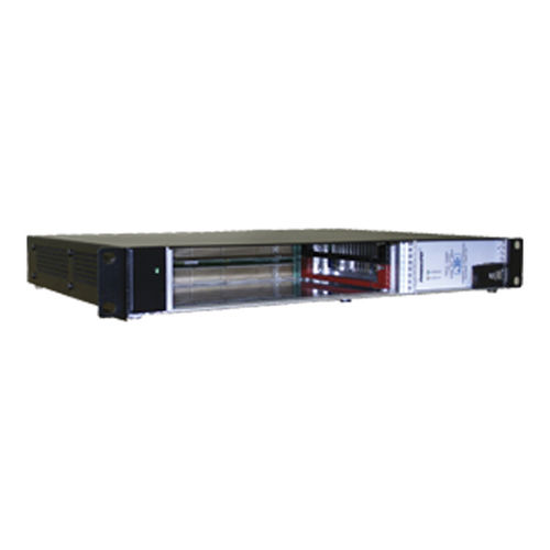 Chasis en bastidor - 39C02AD118Y3HCBX - Elma Electronic AG - 19" / 6U / 1U
