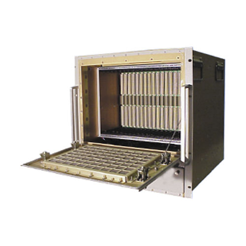 Chasis en bastidor - 12R2-10U-V - Elma Electronic AG - 19" / 10U / 84 HP