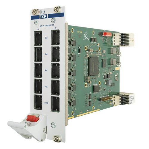 Tarjeta FPGA PCI Express - SY8-CYCLONE - Elma Electronic AG - cPCI / 3U