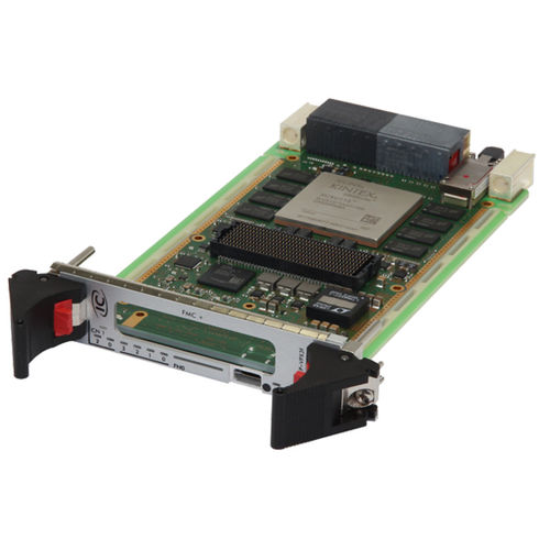 Tarjeta FPGA VPX - IC-FEP-VPX3f - Elma Electronic AG - 3U