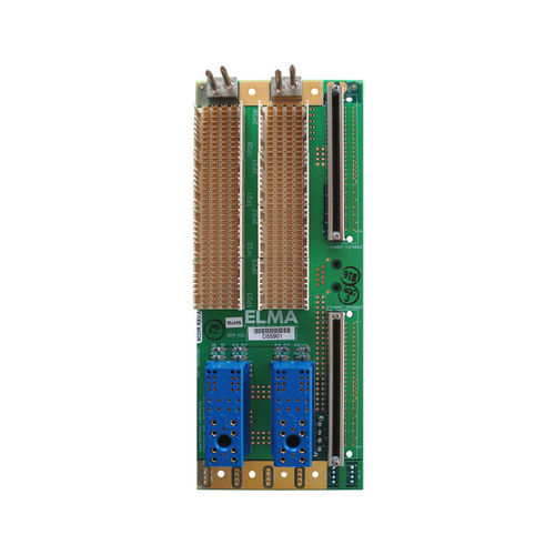 Placa base PICMG - 109ATCA502-9020R - Elma Electronic AG - AdvancedTCA / MicroTCA / 1-5 ranuras