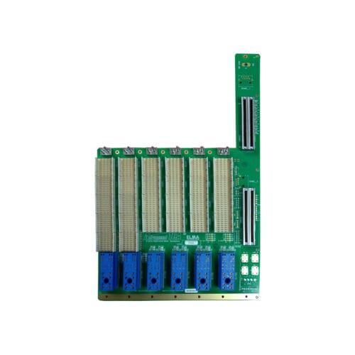 Placa base PICMG - 109ATCA506-3010R - Elma Electronic AG - AdvancedTCA / MicroTCA / 06-10 ranuras
