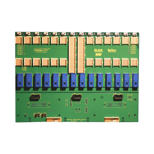 Placa base PICMG - 109ATCA714-000XR - Elma Electronic AG - AdvancedTCA / 14 ranuras
