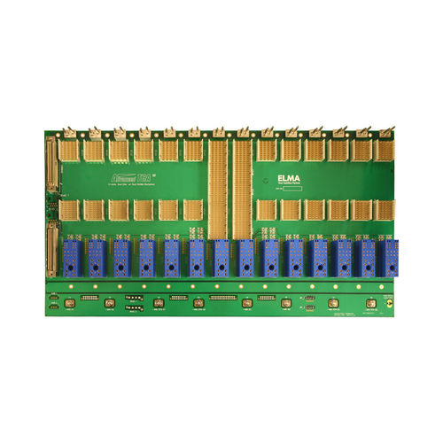 Placa base PICMG - 109ATCA514-300XR - Elma Electronic AG - AdvancedTCA / 14 ranuras