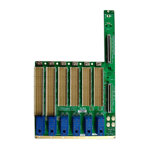 Placa base PICMG - 109ATCA506-300XR - Elma Electronic AG - AdvancedTCA / MicroTCA / 06-10 ranuras