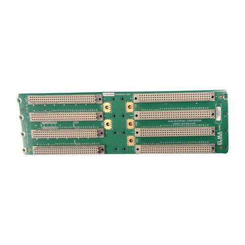 Placa base VME - 101VMEM104-0500R  - Elma Electronic AG - 1-5 ranuras / pasiva
