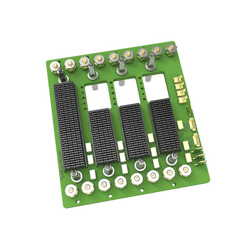 Placa base OpenVPX - 101V304P12-9X13  - Elma Electronic AG - 1-5 ranuras