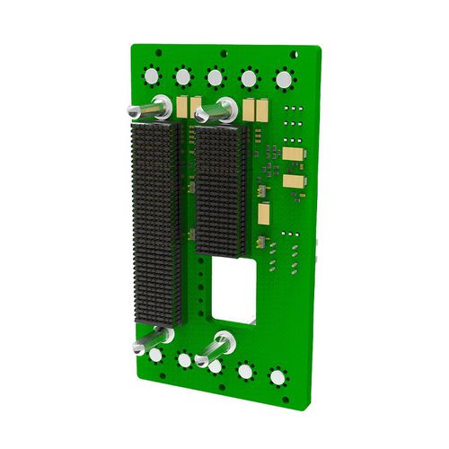 Placa base PCIe - 1SVX302AMP-1X31  - Elma Electronic AG - OpenVPX / 1-5 ranuras
