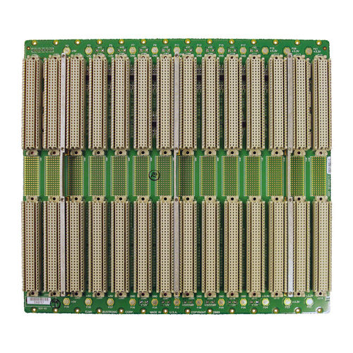 Placa base VME64x - 101V64XC14-0620 - Elma Electronic AG - 14 ranuras / pasiva / activa