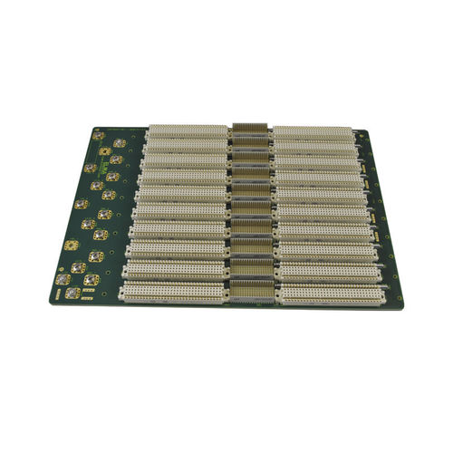 Placa base VME64x - 101V64XM10-0621R - Elma Electronic AG - 06-10 ranuras / pasiva / activa