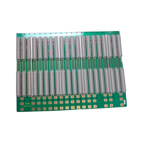 Placa base VME64x - 101V64XM20-0620R - Elma Electronic AG - 16 ranuras / pasiva / activa