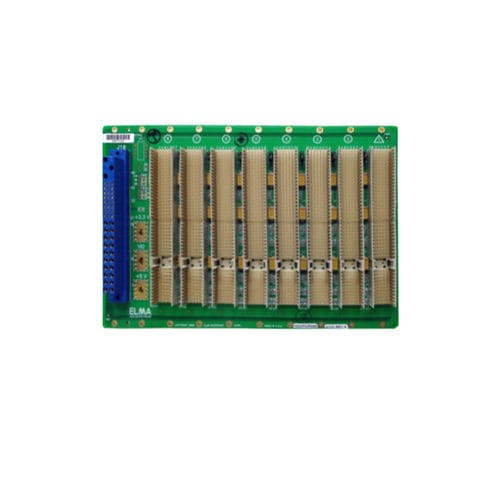 Placa base CompactPCI - 103CPCR308-31XX - Elma Electronic AG - PICMG / 06-10 ranuras