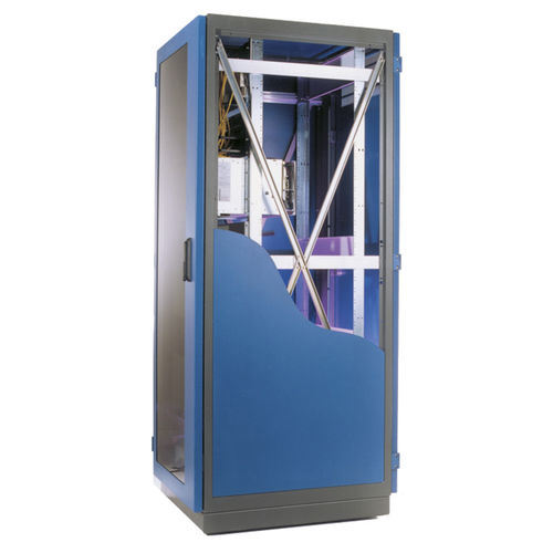 Armario de almacenamiento - M1 - Elma Electronic AG - de pared / de paneles / de cables