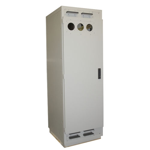 Armario de almacenamiento - RC  - Elma Electronic AG - empotrable / 19" / de aluminio
