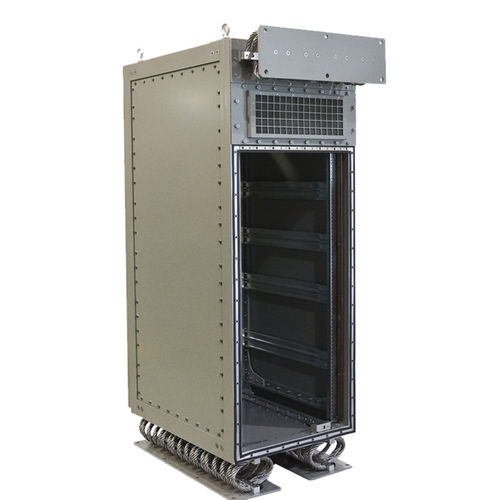 Armario de almacenamiento - MB - Elma Electronic AG - de pared / de aluminio / de acero